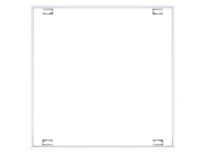Rámik pre LED panel 60×60cm, bezskrutkový - ZR9034