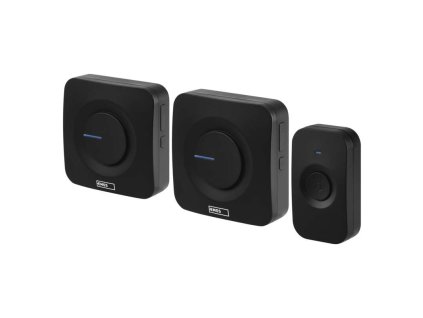 Domový bezdrôtový zvonček P5730 na 3x AAA - P5730