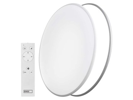 LED prisadené svietidlo ALVI, kruhové 24W, stmiev.so zmenou CCT - ZM5165