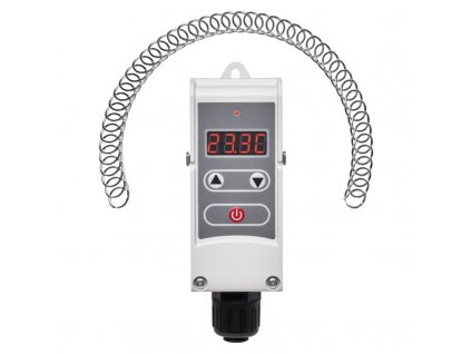 Príložný termostat EMOS P5683 - P5683