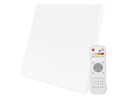 LED prisadené svietidlo IRVI 30x30, 18W, stmiev.so zmenou CCT - ZM5181
