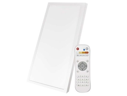 LED panel RIVI prisadený 30x60, 25W, stmiev.so zmenou CCT - ZM5172