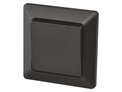 Prepínač striedavý č. 1,6, antracit - A6100.5_3