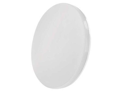 LED prisadené svietidlo TORI, kruhové biele 36W neutrálna b.,IP54 - ZM4325