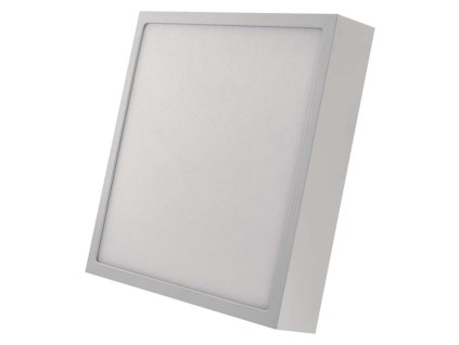 LED prisadené svietidlo, štvorec, biele, 21W, CCT - ZM6143