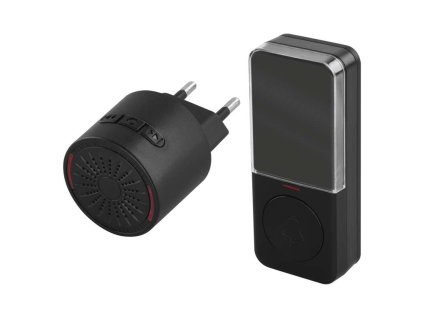 Domový bezdrôtový zvonček P5734B do zásuvky - P5734B