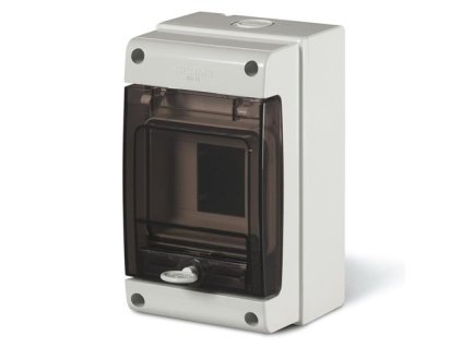 Skrinka Domino - 672.2004 - 4-modulová - IP66