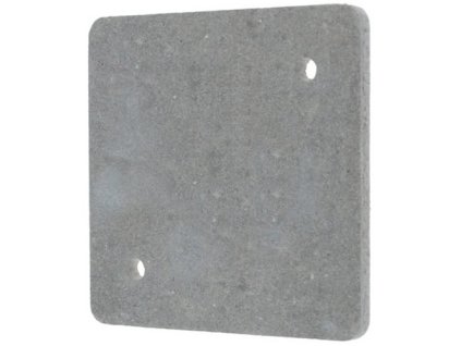 Nehorľavá podložka izolačná Cemvin - PI 80 R - 80x80x5mm