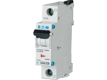 Vypínacia spúšť Eaton ZP-ASA/230 248439 pre ističe na DIN lištu