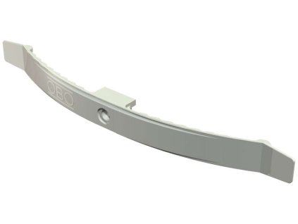 Plastový zväzkový držiak OBO Bettermann Grip 2032 pre 16 káblov