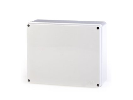 Inštalačná krabica Scame SCABOX 686.208 IP56 240x190x90 mm hladké steny