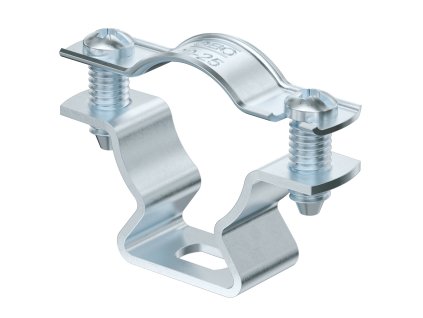 Oceľová dištančná príchytka OBO Bettermann ASL 733 pre káble 20-25 mm