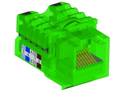 LOGUS90 - 21975 - RJ45 UTP Konektor - Cat.5e
