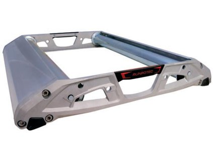 Profesionálna valčeková odvíjačka Runpotec PRO 530 pre káblové bubny do 215 kg