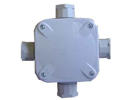 Krabicová rozvodka IP 67 - 855