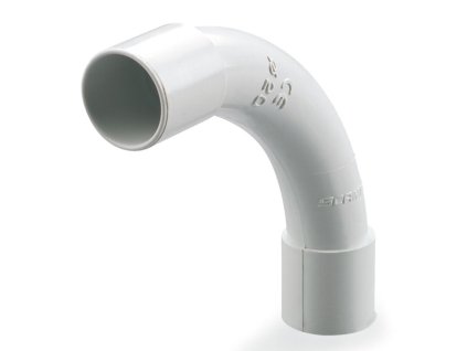 Koleno - IP40 pre rúrky D16 - 862.916/G