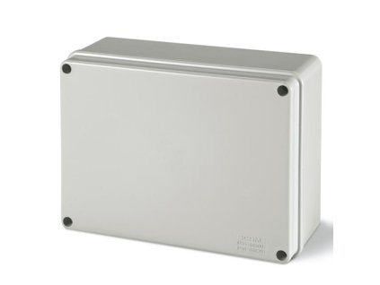 SCABOX IP56 - 686.207 - (bez vývodiek) 190x140x70 mm