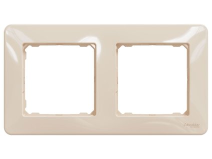 SEDNA Design - SDD312802 - Rámček dvojnásobný - Béžová