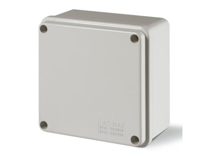 SCABOX IP56 - 686.205 - (bez vývodiek) 120x80x50 mm
