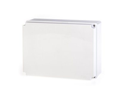 Inštalačná krabica Scame SCABOX 686.209 IP56 300x220x120 mm hladké steny