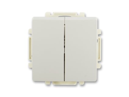 Swing - 3557G-A05340 S1 - Prepínač 5, prístroj, kryt - šedá