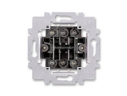 ABB - 3558-A52340 - Prístroj prepínača 6+6