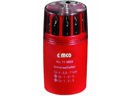 Sada bitov BIT CIMCO - 114604 - BOX - 10 ks