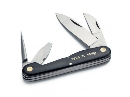 Vreckoví drevení nožík štvordielny CIMCO - 12 0058