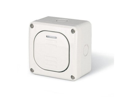 Striedavý vypínač SCAME Protecta 137.5211 č. 6 na omietku s krytím IP66