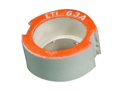 Vymedzovací krúžok VDIII/E33 - 002343003 - 63A (medená)