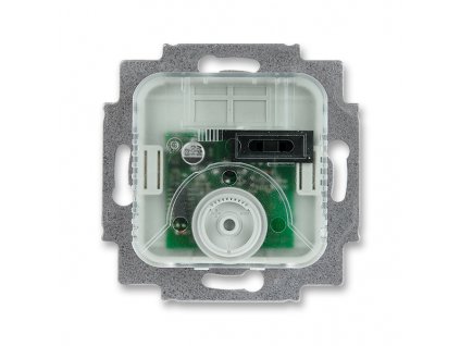 ABB - 1032-0-0498 - Prístroj termostatu pre podlahové vykurovanie, s otočným ovládaním