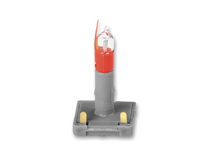 ABB - 1784-0-0545 - Tlejivka orientačná 230V, 0,4mA, oranžové svetlo