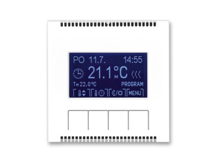 Neo - 3292M-A10301 03 - Termostat digitálny-ovládacia jednotka - biela