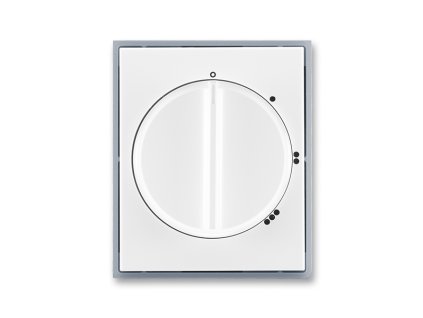 Element - 3294E-A00170 04 - Kryt spínača, otočné ovládanie - biela/ľadová šedá