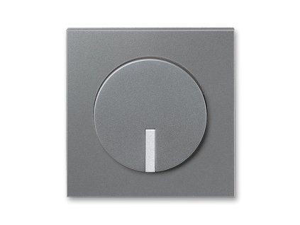 Neo Tech - 3299M-A00100 73 - Kryt stmievača, krátkocestné ovládanie - oceľová/titánová