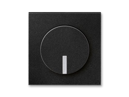 Neo Tech - 3299M-A00100 74 - Kryt stmievača, krátkocestné ovládanie - onyx/titánová