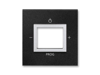 Neo Tech - 3299M-A40200 74 - Kryt zosilňovača s FM, ABB-Radio iNet - onyx/titánová
