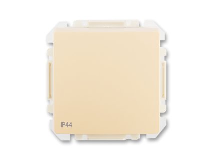 Swing - 3557G-A06940 C1 - Prepínač 6, IP44 - krémová