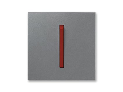 Neo Tech - 3559M-A00651 71 - Kryt spínača 1,2S,6,7,6So,7So,1/0S - oceľová/teracotta