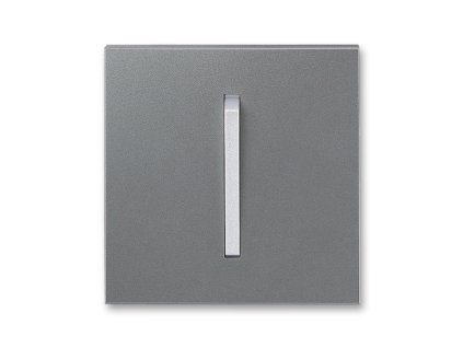 Neo Tech - 3559M-A00651 73 - Kryt spínača 1, 2S, 6, 7, 6So, 7So, 1/0S - oceľová/titánová