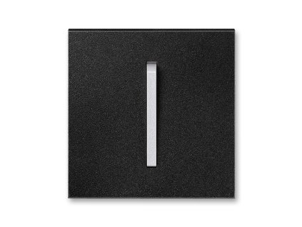 Neo Tech - 3559M-A00651 74 - Kryt spínača 1, 2S, 6, 7, 6So, 7So, 1/0S - onyx/titánová
