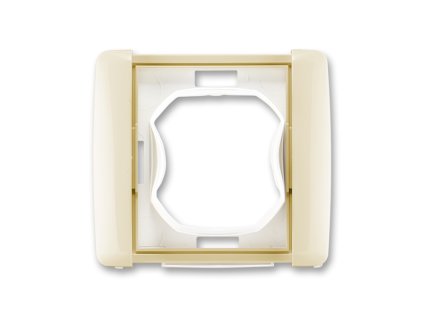 Element - 3901E-A00941 C - Rámček tesniaci IP44 - slonová kosť