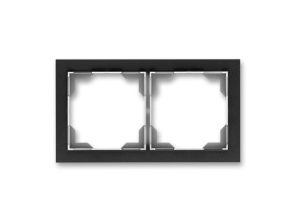 Neo Tech - 3901M-A00120 37 - Rámček dvojnásobný - onyx