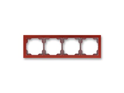 Neo Tech - 3901M-A00140 35 - Rámček štvornásobný - teracotta