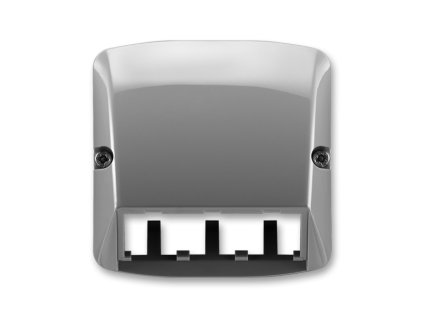 Tango - 5014A-A00410 S2 - Kryt pre prvky Panduit Mini-Com; dymová šedá