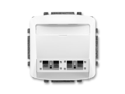Tango - 5014A-A00420 B - Kryt pre prvky R&M freenet; biela