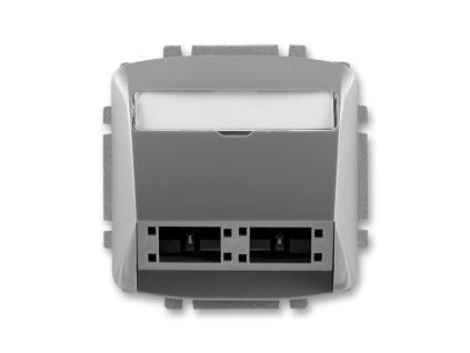 Tango - 5014A-A00420 S2 - Kryt pre prvky R&M freenet; dymová šedá