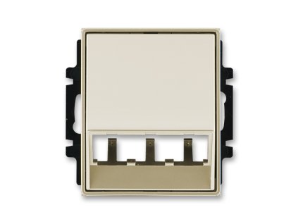Time - 5014E-A00400 33 - Kryt pre prvky Panduit - šampanská