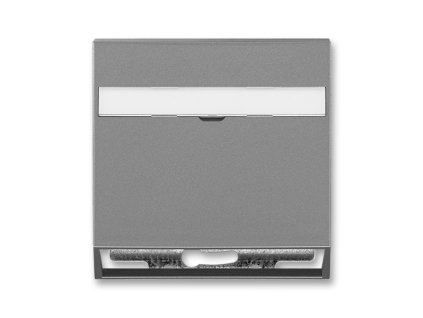 Neo Tech - 5014M-A00100 36 - Kryt zásuvky komunikačnej - oceľová
