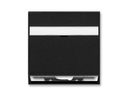 Neo Tech - 5014M-A00100 37 - Kryt zásuvky komunikačnej - onyx